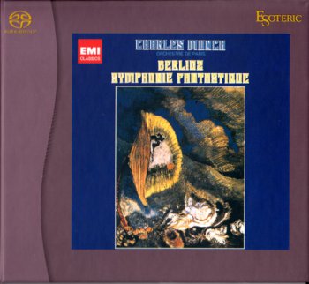Charles Munch - Berlioz: Symphonie Fantastique (1967/2011) [SACD + HDtracks]