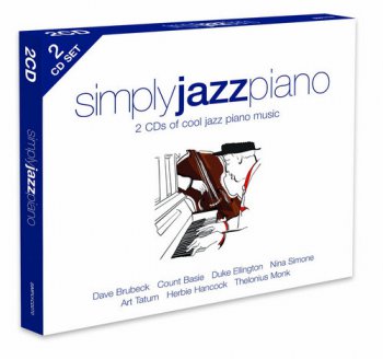 VA - Simply Jazz Piano [2CD Box Set] (2013)