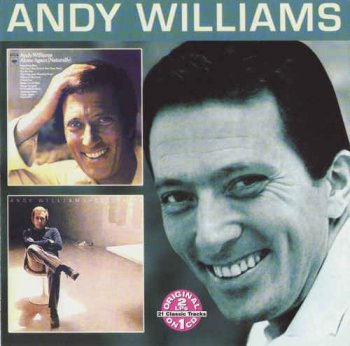 Andy Williams - Alone Again (Naturally) & Solitaire (2002)
