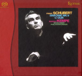 Rudolf Kempe - Schubert: Symphony No. 9 (1968/2011) [SACD + HDtracks]