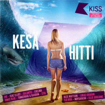 VA - Kiss Kesahitti [2CD Box Set] (2016)