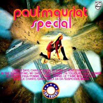 Paul Mauriat - Special (Vinyl, LP 1973)[Lossless]