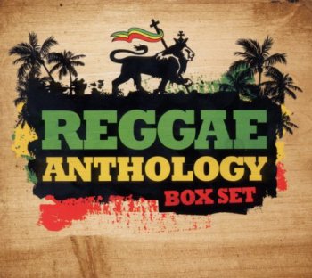 VA - Reggae Anthology Box Set [5CD] (2011)