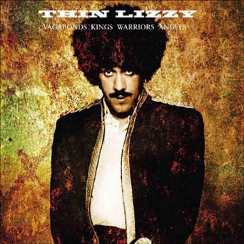 Thin Lizzy - Vagabonds Kings Warriors Angels [4CD Box Set] (2001)