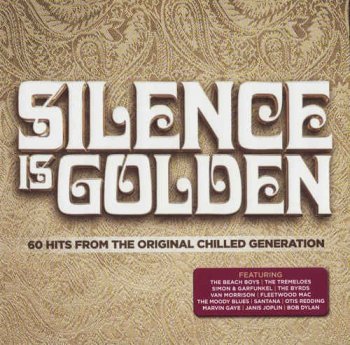 VA - Silence Is Golden [3CD Box Set] (2014)