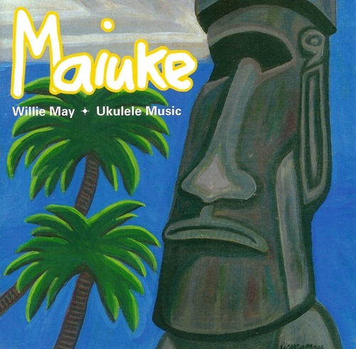 Willie May - Maiuke (2016)