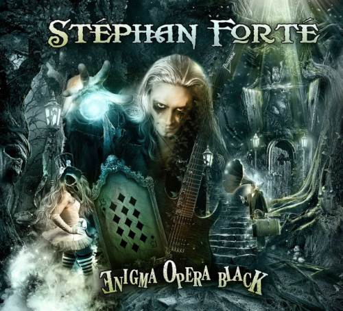 Stephan Forte - Enigma Opera Black (2014)