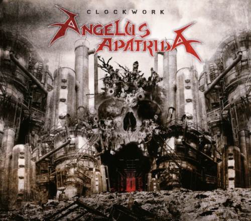 Angelus Apatrida - Clockwork [Limited Edition] (2010)