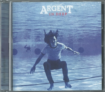 Argent - In Deep - 1973 (TECD 241)