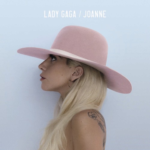 Lady Gaga - Joanne [Deluxe Edition] (2016)