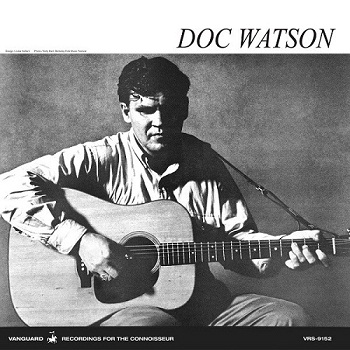 Doc Watson - Doc Watson (1964)