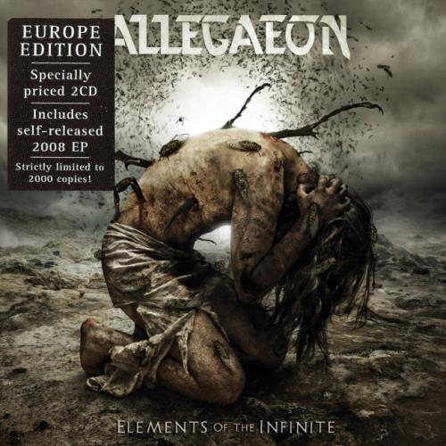 Allegaeon - Elements Of The Infinite [2CD] (2014)