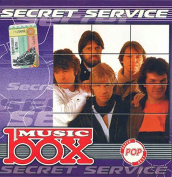 Secret Service - MusicBox (2003)