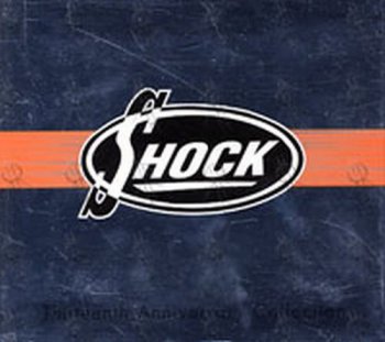 VA - Shock: Thirteenth Anniversary Collection [3CD Box Set] (2001)