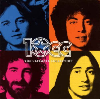 10CC - The Ultimate Collection [3CD Remastered Box Set] (2003)
