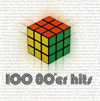 VA - 100 80'er Hits [5CD Box Set] (2008)