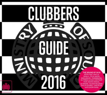VA - Ministry Of Sound: Clubbers Guide 2016 [2CD] (2016)