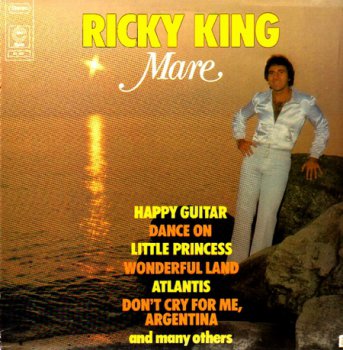Ricky King - Mare (1977)