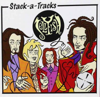 Jellyfish - Stack-A-Tracks [2CD] (2013)
