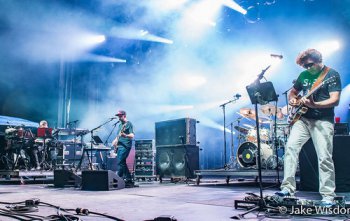 Disco Biscuits - 2016-09-09 Great North Festival, Minot, ME (2016)