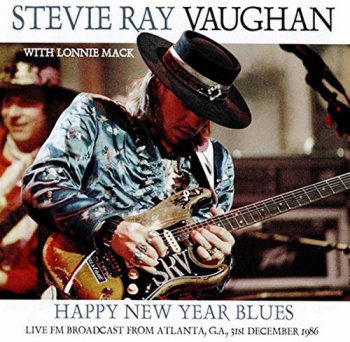 Stevie Ray Vaughan - Happy New Year Blues (2016)