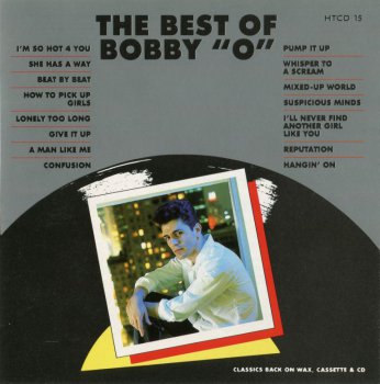 Bobby "O" - The Best of Bobby O (1991)