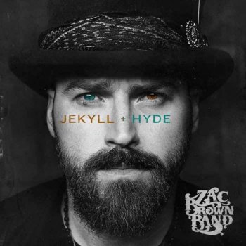 Zac Brown Band - Jekyll + Hyde [Hi-Res Remastering] (2015)