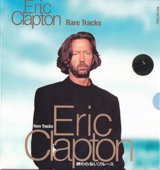 Eric Clapton - Rare Tracks [4CD Gold Disc Box Set] (2015)
