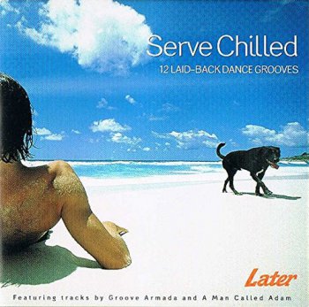 VA - Serve Chilled: 12 Laid-Back Dance Grooves (2000)