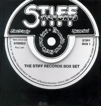 VA - The Stiff Records Box Set [4CD] (1992)
