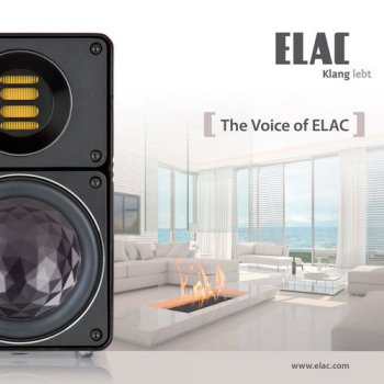 VA - The Voice Of ELAC (2015)