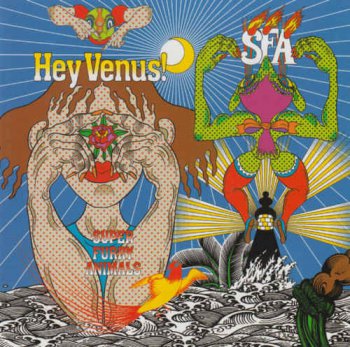 Super Furry Animals - Hey Venus! [2CD Edition] (2008)