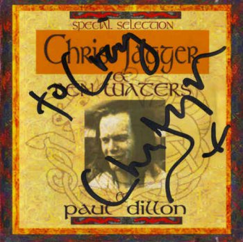 Chris Jagger, Ben Waters & Paul Dillon - Special Selection (2004)