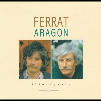 Jean Ferrat - Ferrat Chante Aragon: L'integrale [2CD] (1995)