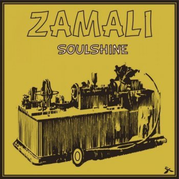 Zamali - Soulshine (2013)