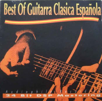 VA - Best of Guitarra Espanola (1996)