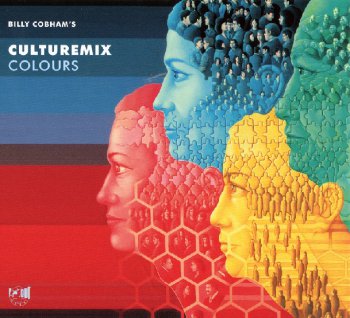 Billy Cobham's Culturemix - Colours (2004)