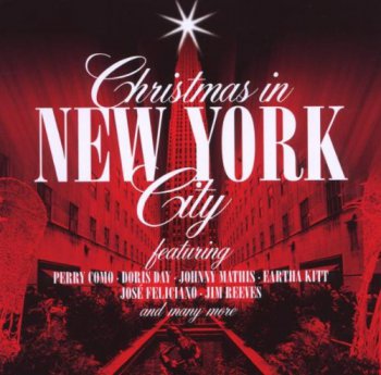 VA - Christmas In New York City (2009)