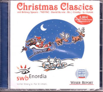 VA - Christmas Classics - SWB Enordia Radio Bremen (2002)