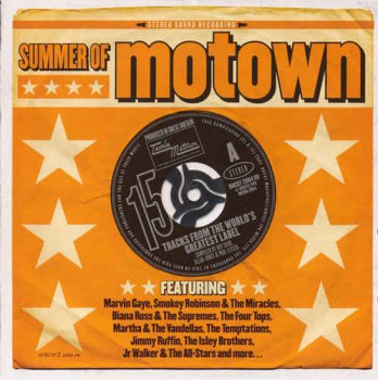 VA - Summer Of Motown (2004)