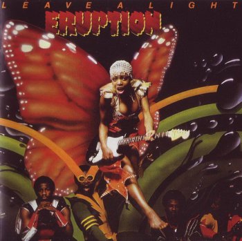 Eruption - Leave A Light (1978) (Remastered 2016)