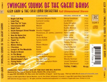 Glen Gray & The Casa Loma Orchestra - Swinging Sounds Of The Great Bands (1999)
