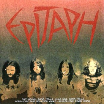 Epitaph - Epitaph / Stop Look And Listen (1971/1972) [Reissue 2001]