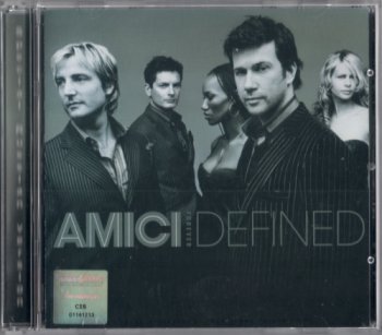 AMICI Forever - Defined (2005)