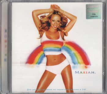 Mariah Carey -  Rainbow (1999)