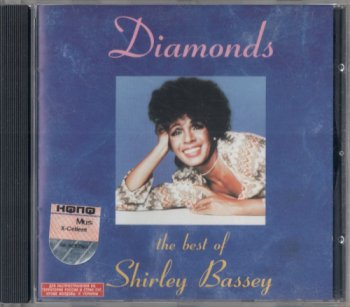 Shirley Bassey - Diamonds - the best of  (1988)
