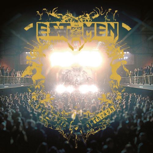 Testament - Dark Roots Of Thrash (live) [2CD] (2013)