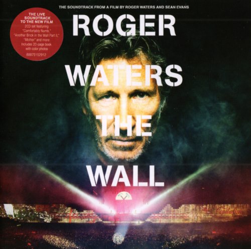 Roger Waters - The Wall [2CD] (2015)