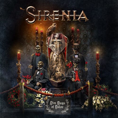 Sirenia - Dim Days Of Dolor [Limited Edition] (2016)