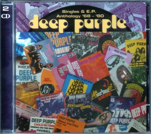 Deep Purple - Singles & E.P. Anthology 1968-80 (2010)